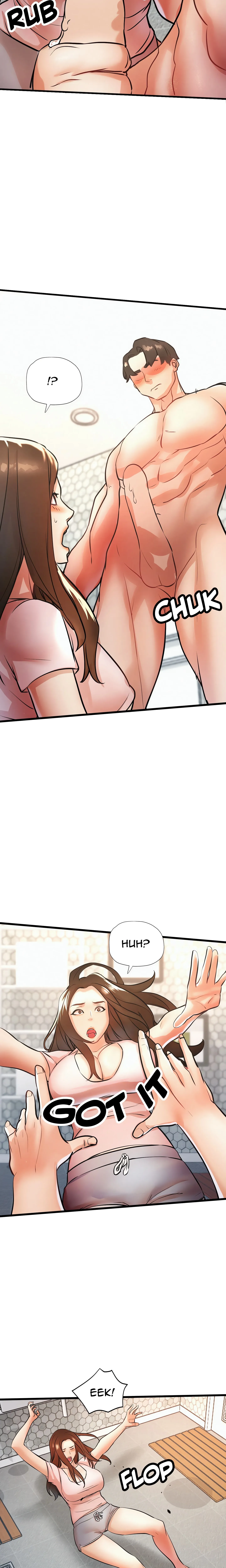 Soaping Up My Stepmom (Uncensored) Chapter 8 page 22 - 