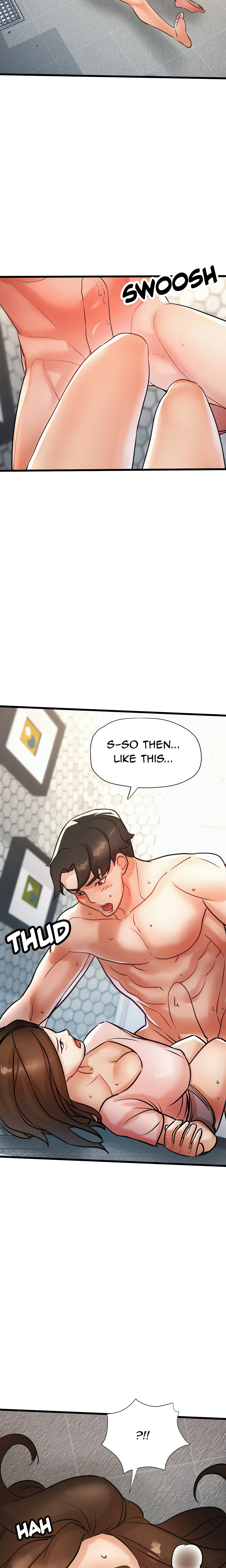 Soaping Up My Stepmom (Uncensored) Chapter 8 page 23 - 