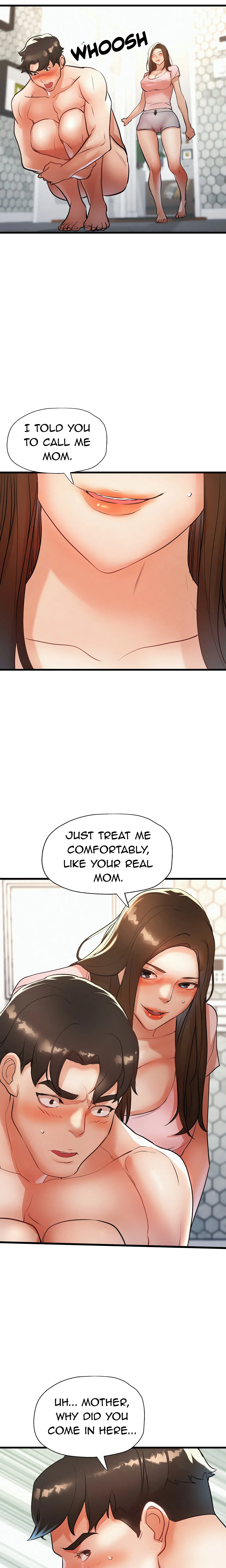 Soaping Up My Stepmom (Uncensored) Chapter 8 page 4 - 