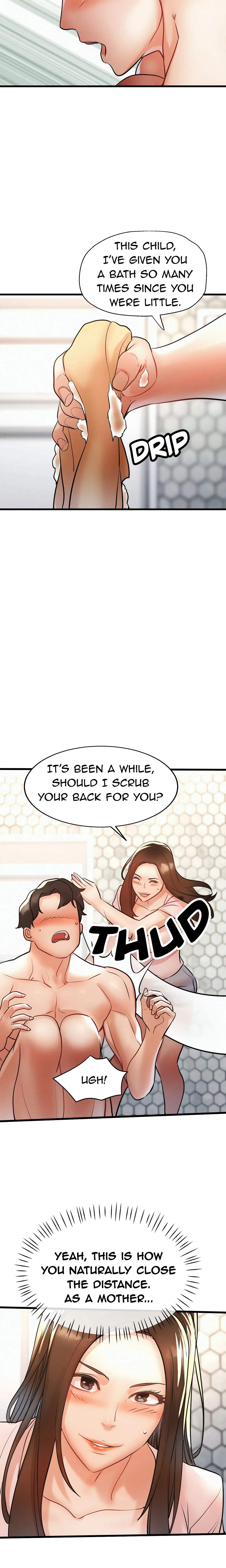 Soaping Up My Stepmom (Uncensored) Chapter 8 page 5 - 