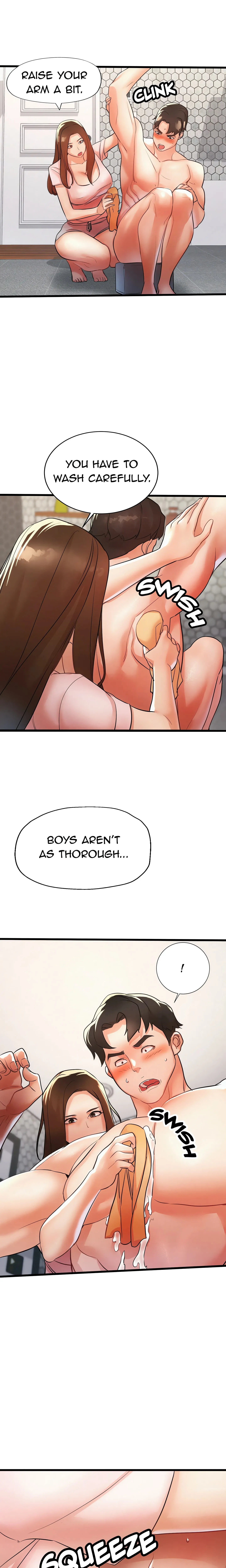 Soaping Up My Stepmom (Uncensored) Chapter 8 page 8 - 