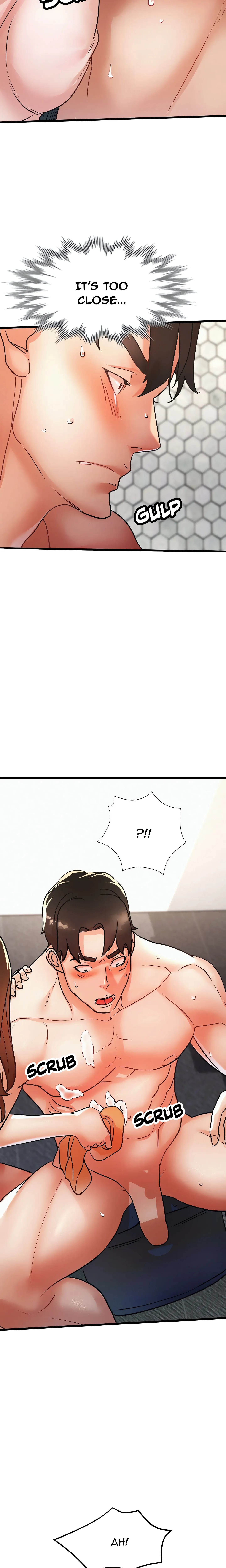 Soaping Up My Stepmom (Uncensored) Chapter 8 page 9 - 