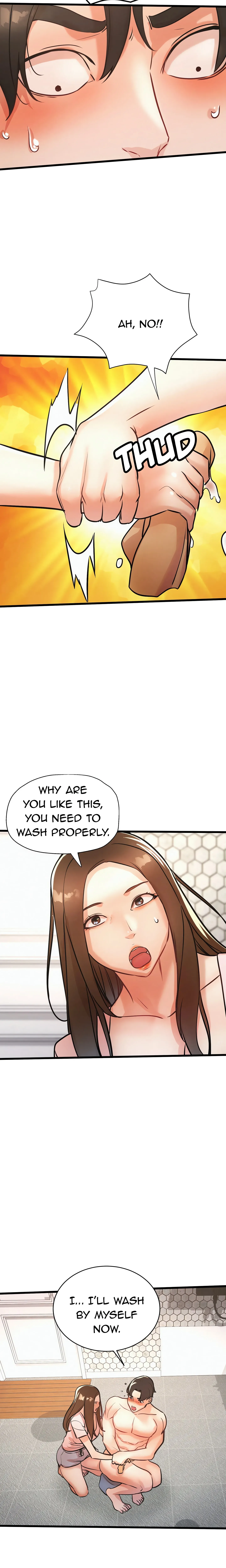 Soaping Up My Stepmom (Uncensored) Chapter 8 page 10 - 