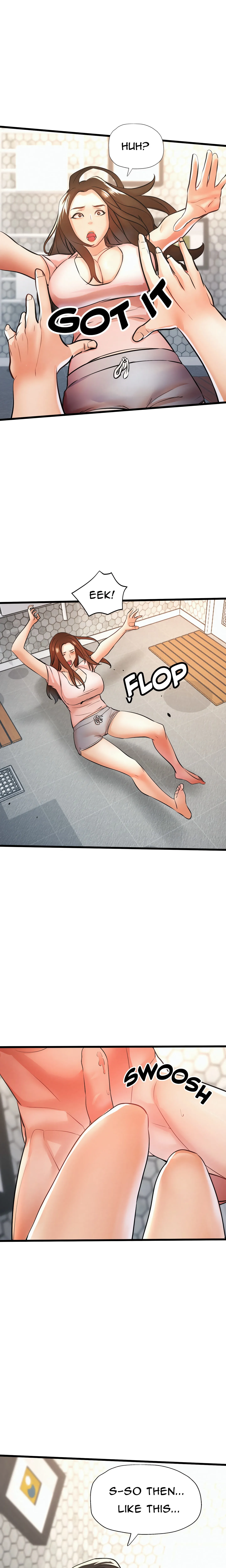 Soaping Up My Stepmom (Uncensored) Chapter 9 page 1 - 