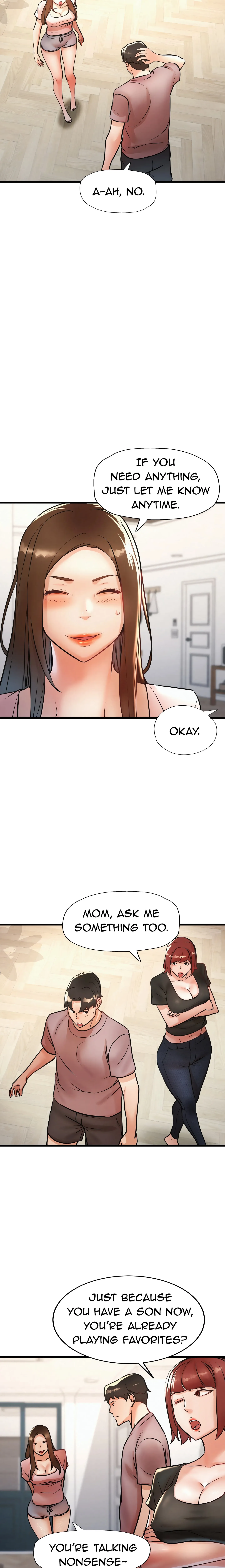 Soaping Up My Stepmom (Uncensored) Chapter 9 page 11 - 