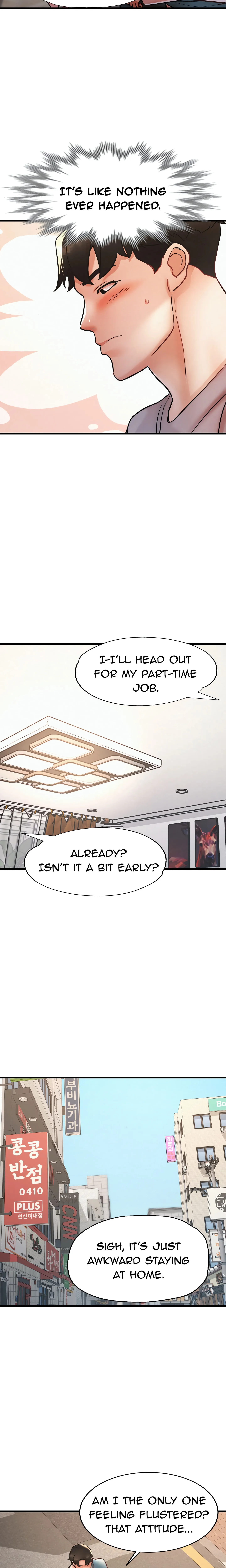 Soaping Up My Stepmom (Uncensored) Chapter 9 page 12 - 