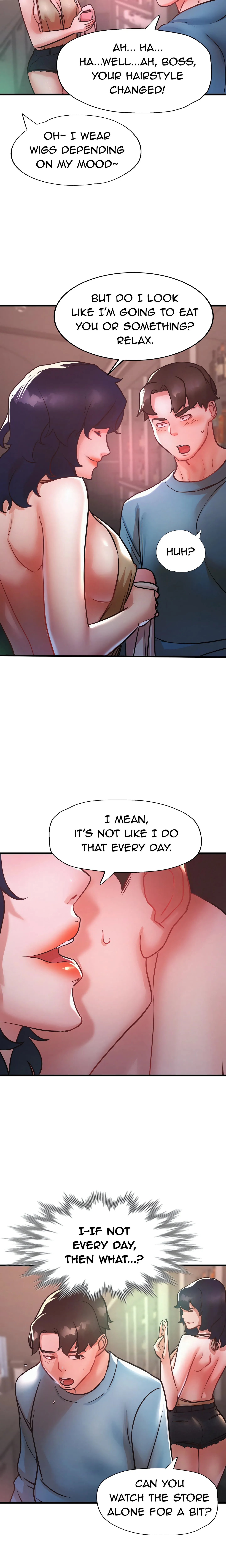 Soaping Up My Stepmom (Uncensored) Chapter 9 page 16 - 