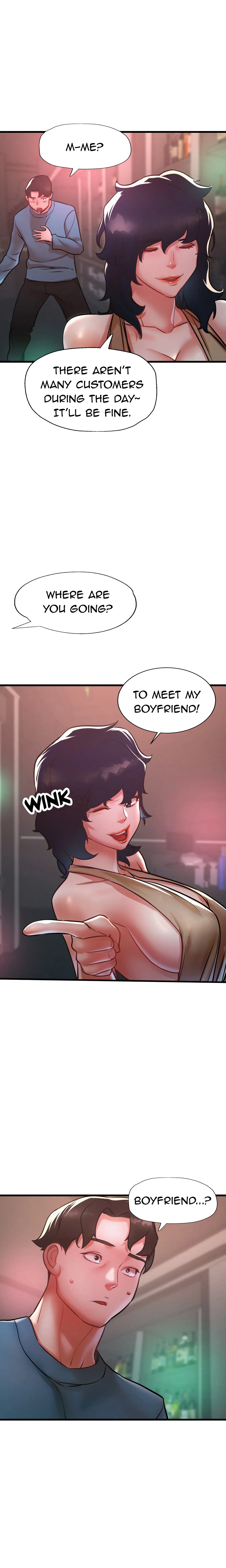 Soaping Up My Stepmom (Uncensored) Chapter 9 page 17 - 