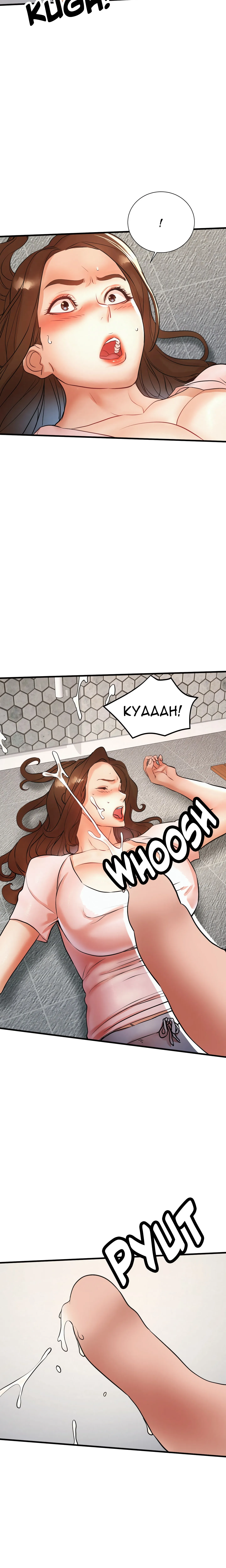 Soaping Up My Stepmom (Uncensored) Chapter 9 page 3 - 