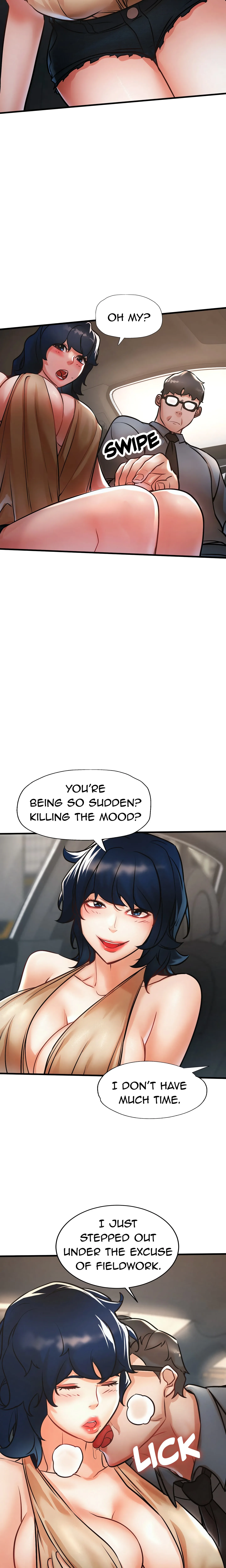 Soaping Up My Stepmom (Uncensored) Chapter 9 page 21 - 
