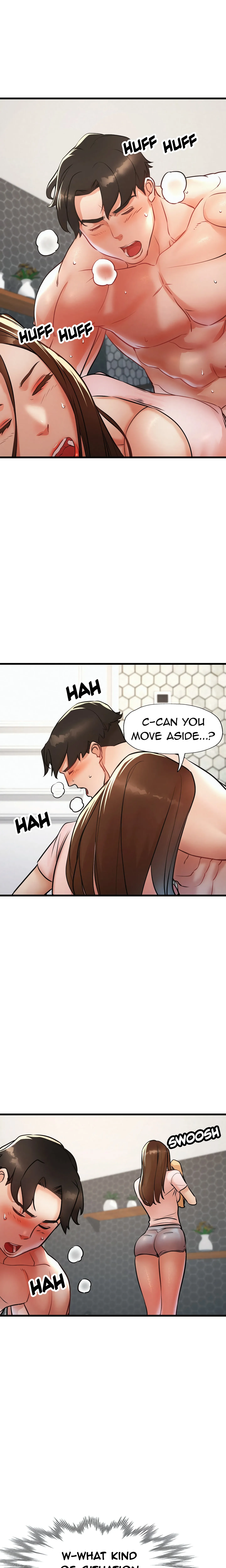 Soaping Up My Stepmom (Uncensored) Chapter 9 page 4 - 