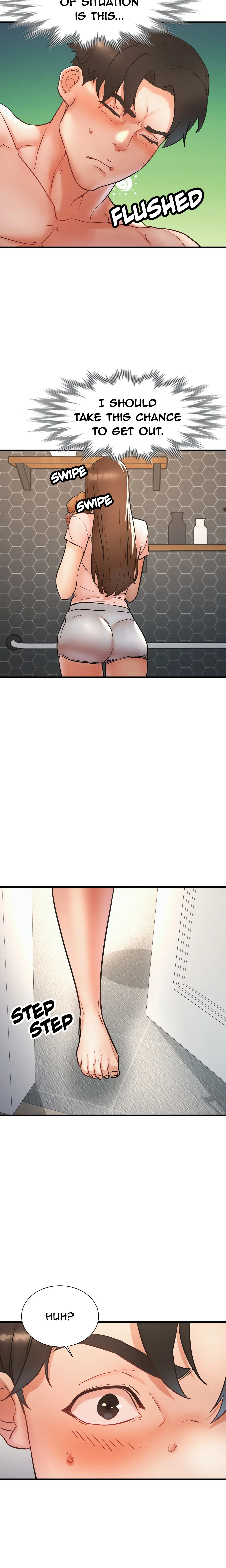 Soaping Up My Stepmom (Uncensored) Chapter 9 page 5 - 