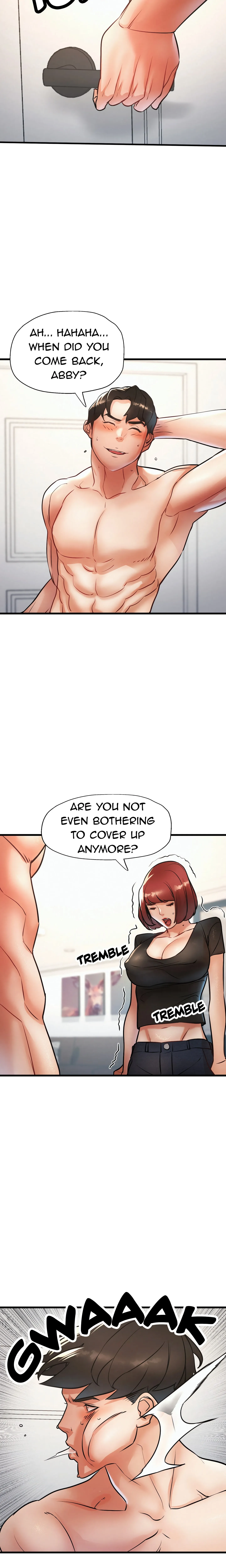 Soaping Up My Stepmom (Uncensored) Chapter 9 page 7 - 