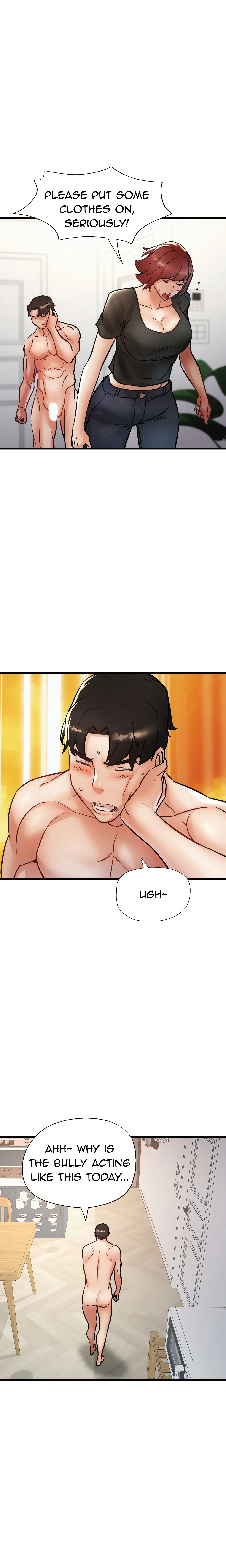 Soaping Up My Stepmom (Uncensored) Chapter 9 page 8 - 