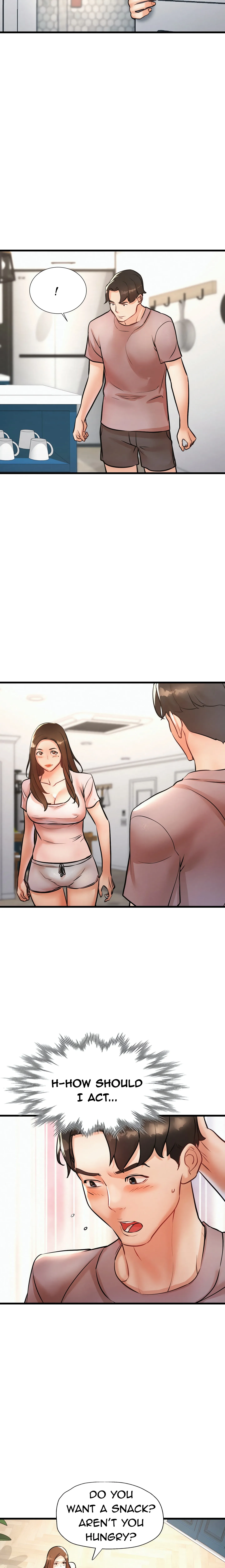Soaping Up My Stepmom (Uncensored) Chapter 9 page 10 - 