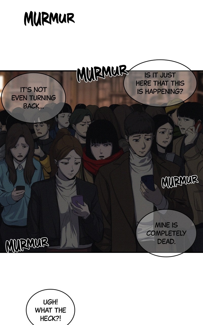 Social Coin: Your Price Episode 1 page 123 - 