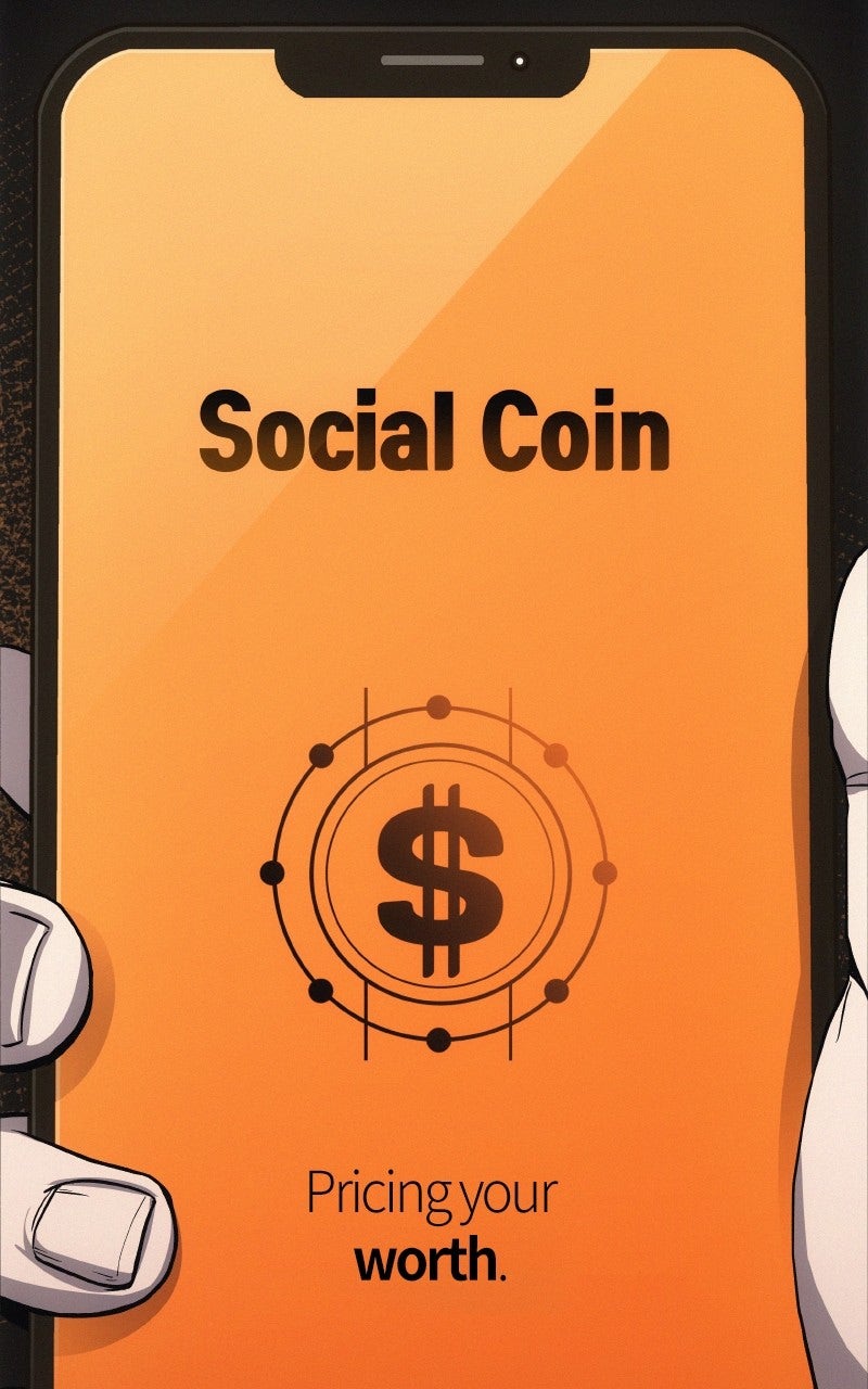 Social Coin: Your Price Episode 1 page 134 - 