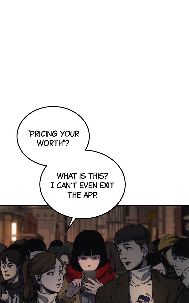 Social Coin: Your Price Episode 1 page 137 - 