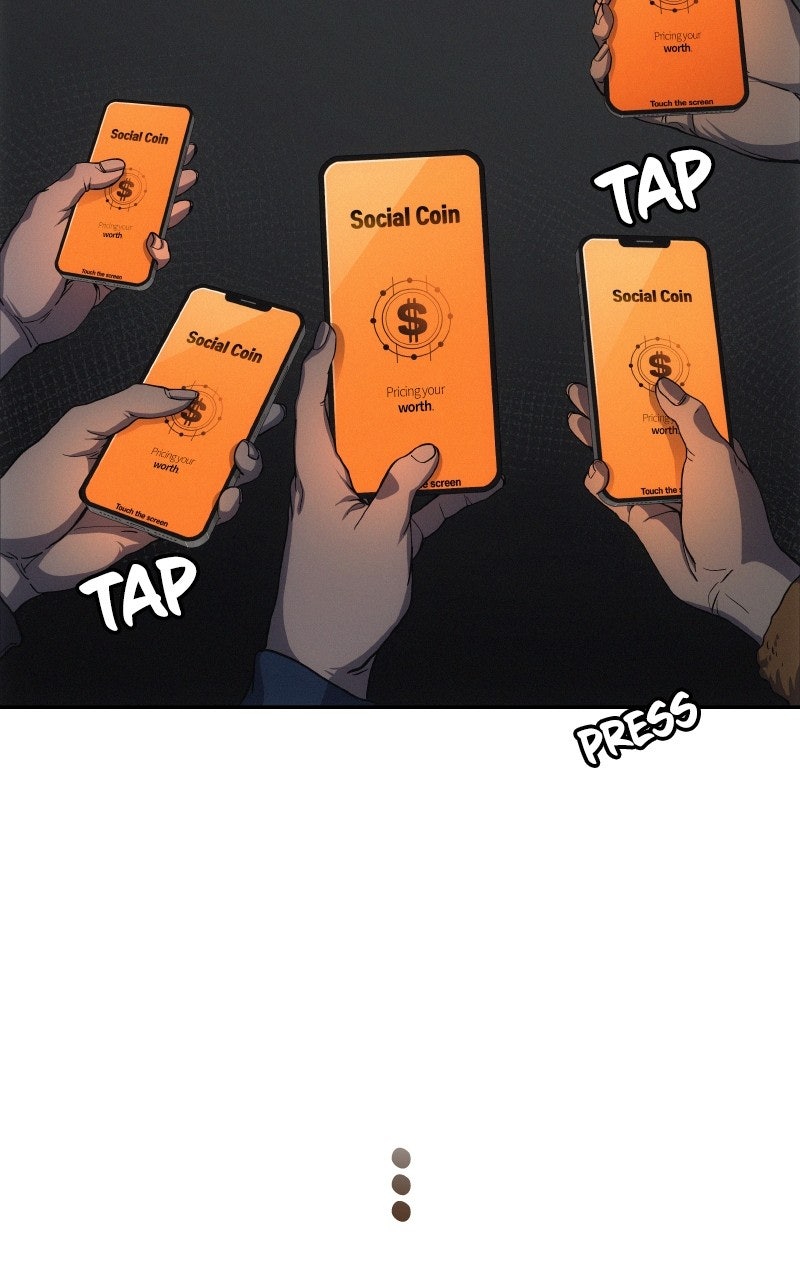 Social Coin: Your Price Episode 1 page 139 - 
