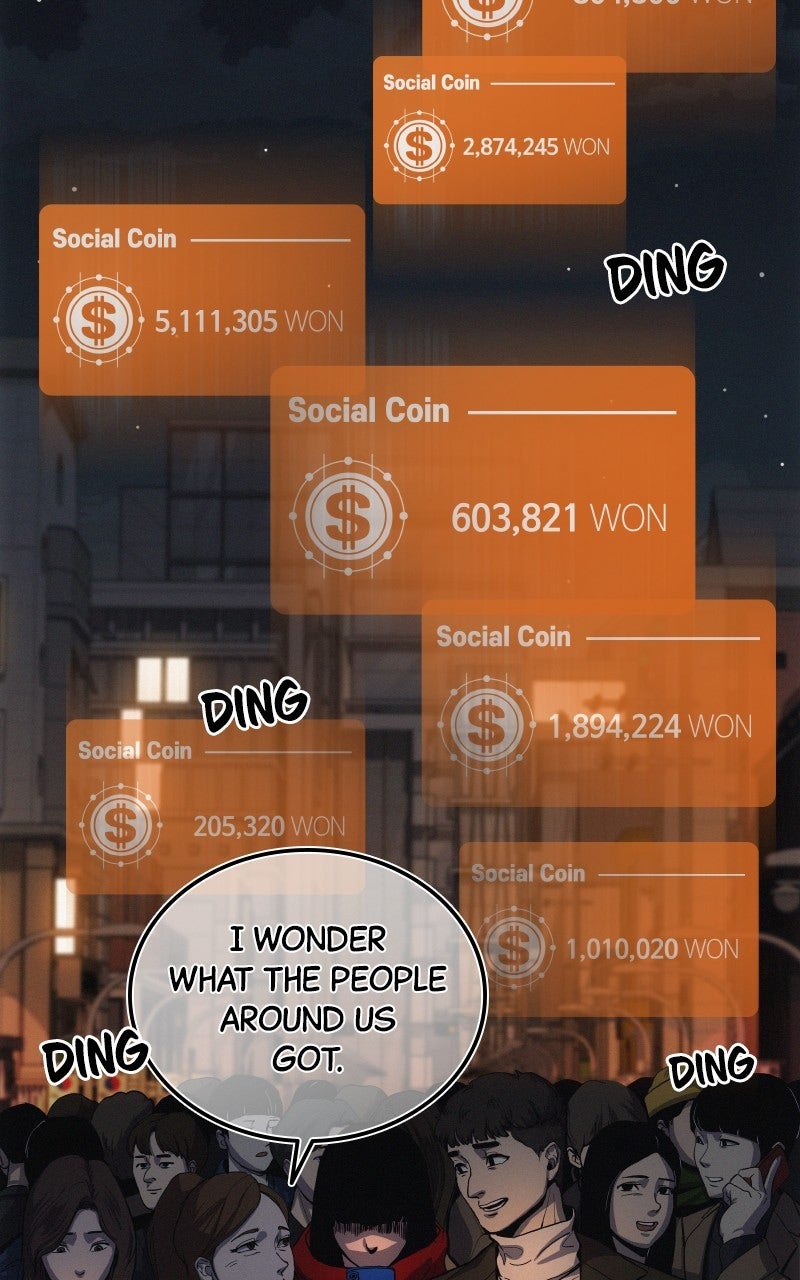 Social Coin: Your Price Episode 1 page 147 - 