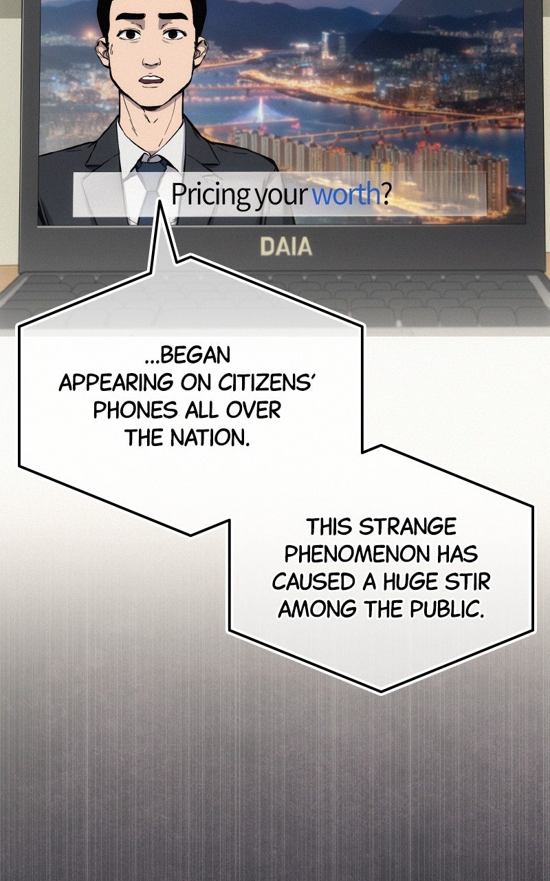 Social Coin: Your Price Episode 1 page 156 - 
