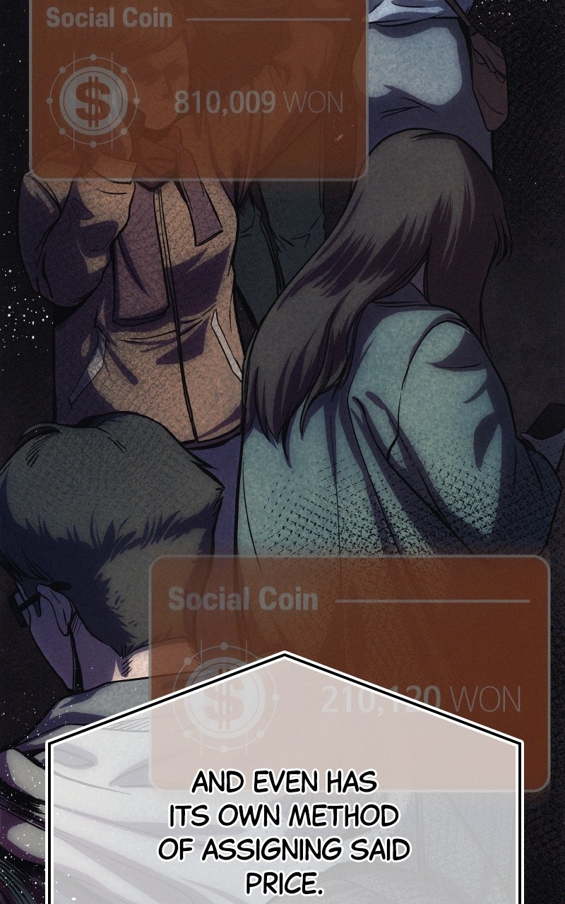 Social Coin: Your Price Episode 1 page 158 - 