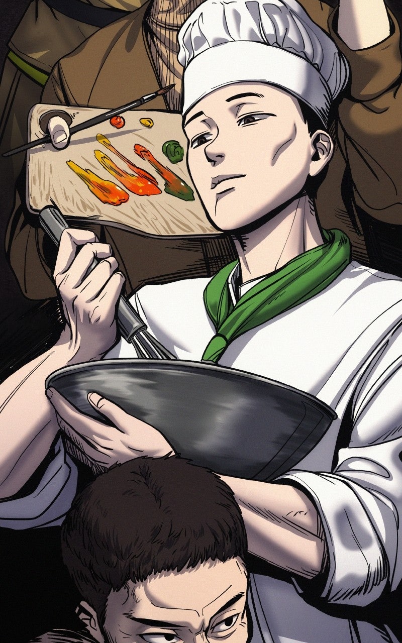 Social Coin: Your Price Episode 1 page 17 - 