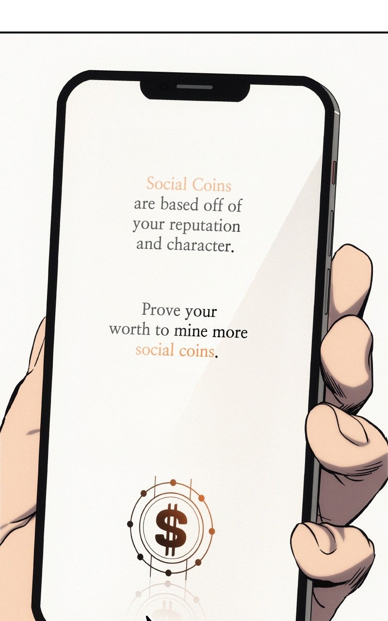 Social Coin: Your Price Episode 1 page 163 - 