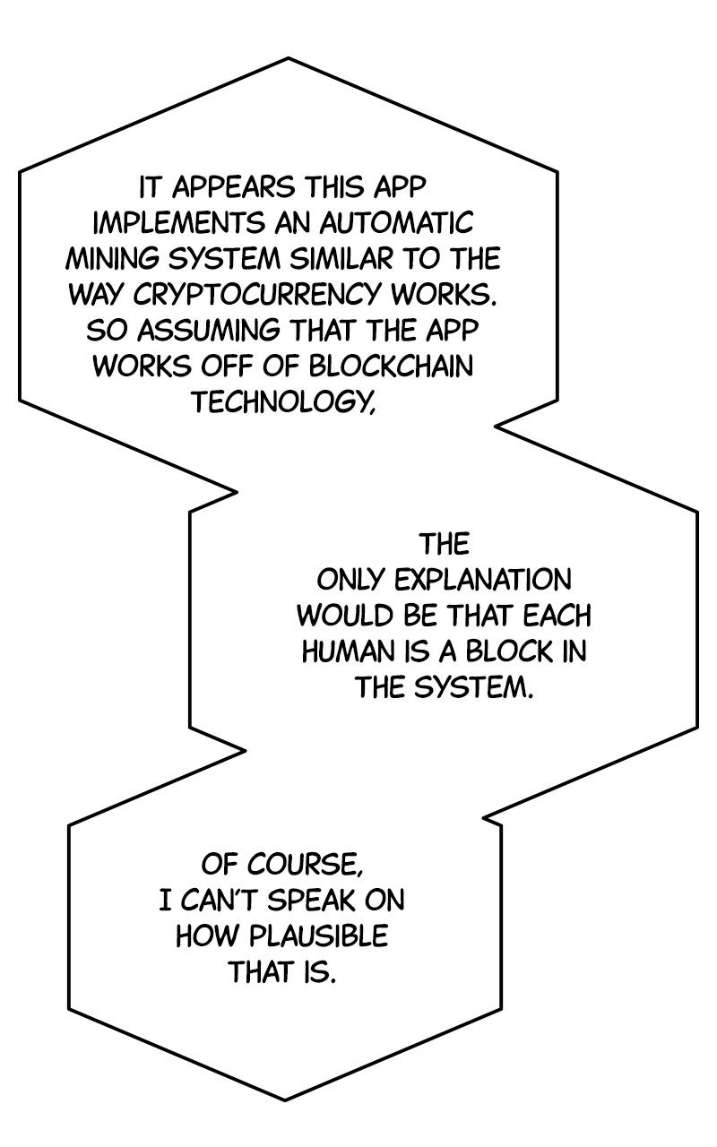 Social Coin: Your Price Episode 1 page 170 - 