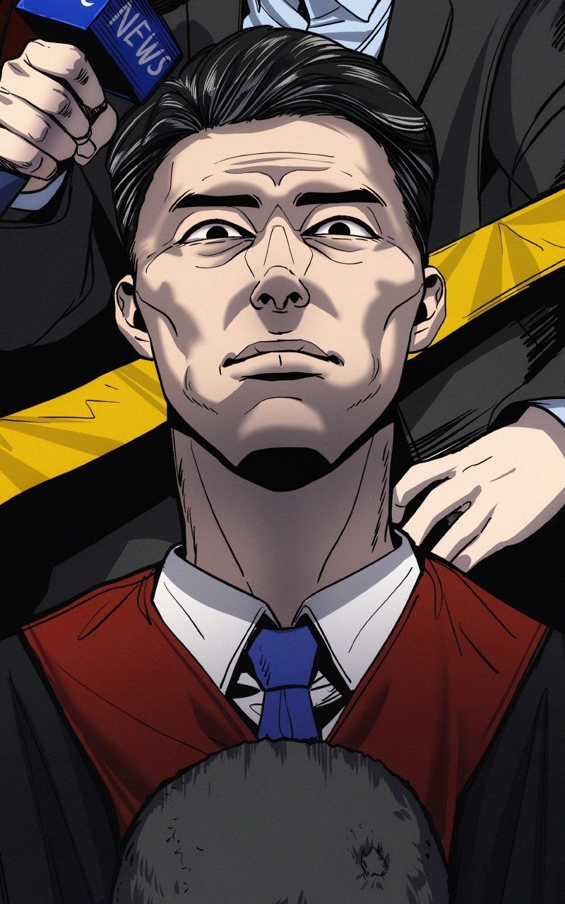 Social Coin: Your Price Episode 1 page 19 - 