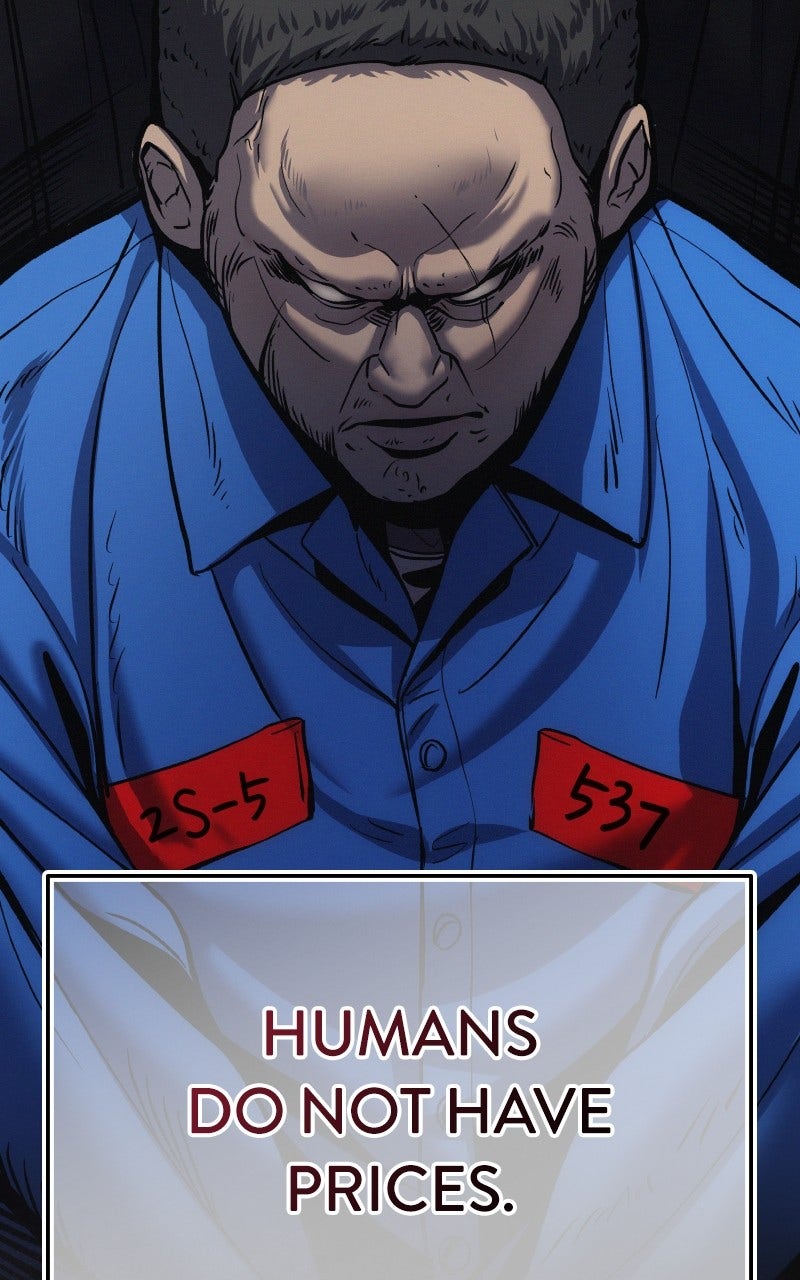 Social Coin: Your Price Episode 1 page 20 - 