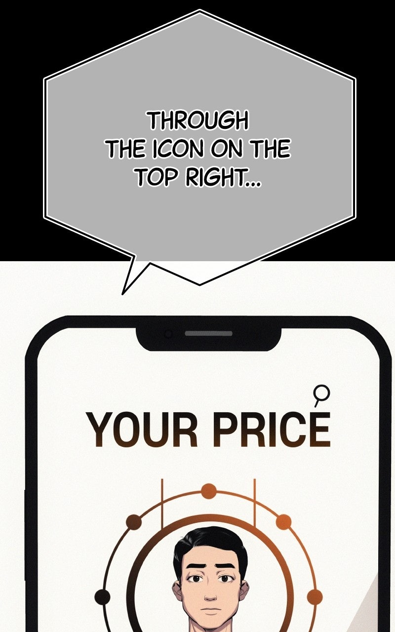Social Coin: Your Price Episode 1 page 265 - 