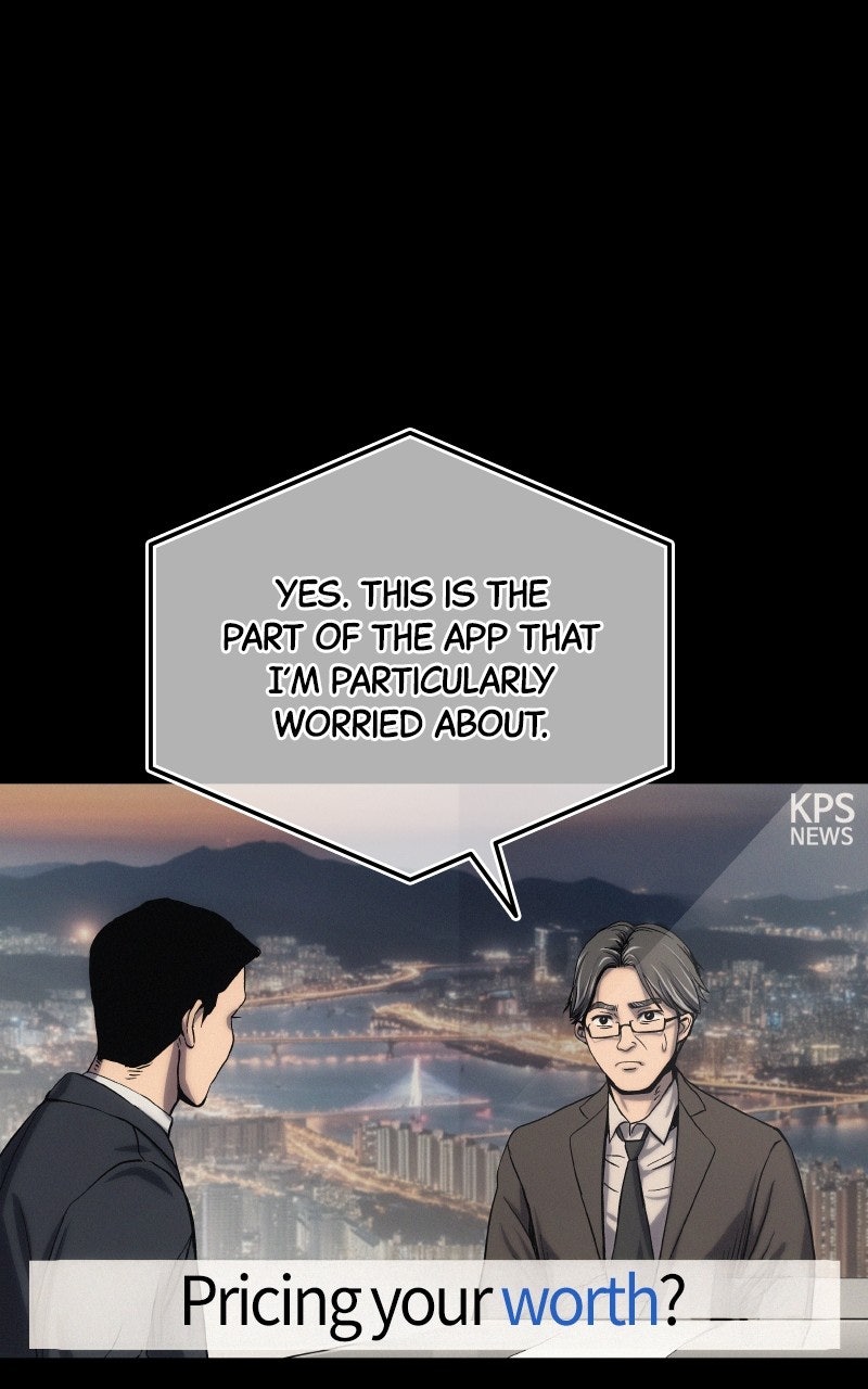 Social Coin: Your Price Episode 1 page 269 - 