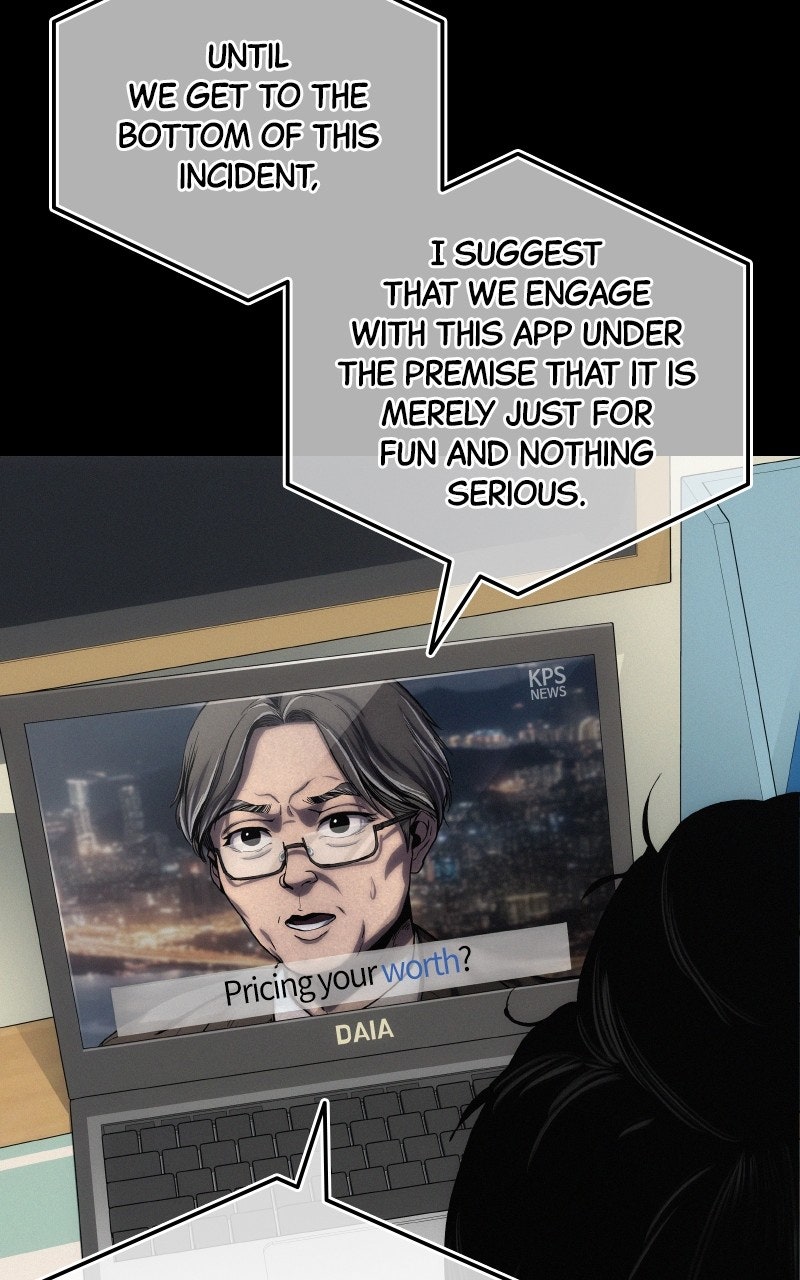 Social Coin: Your Price Episode 1 page 286 - 