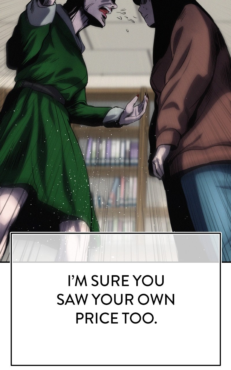 Social Coin: Your Price Episode 1 page 294 - 