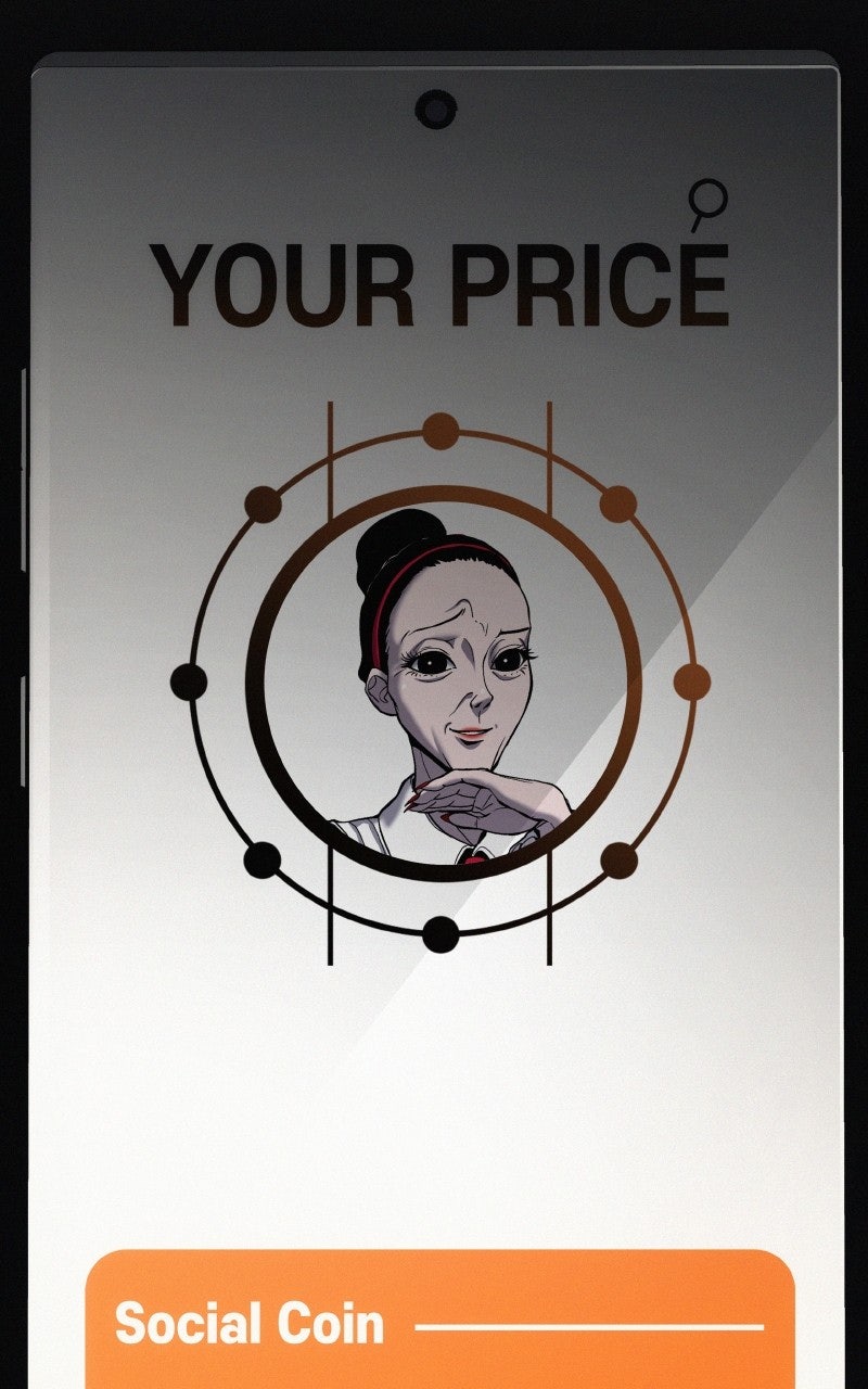 Social Coin: Your Price Episode 1 page 300 - 