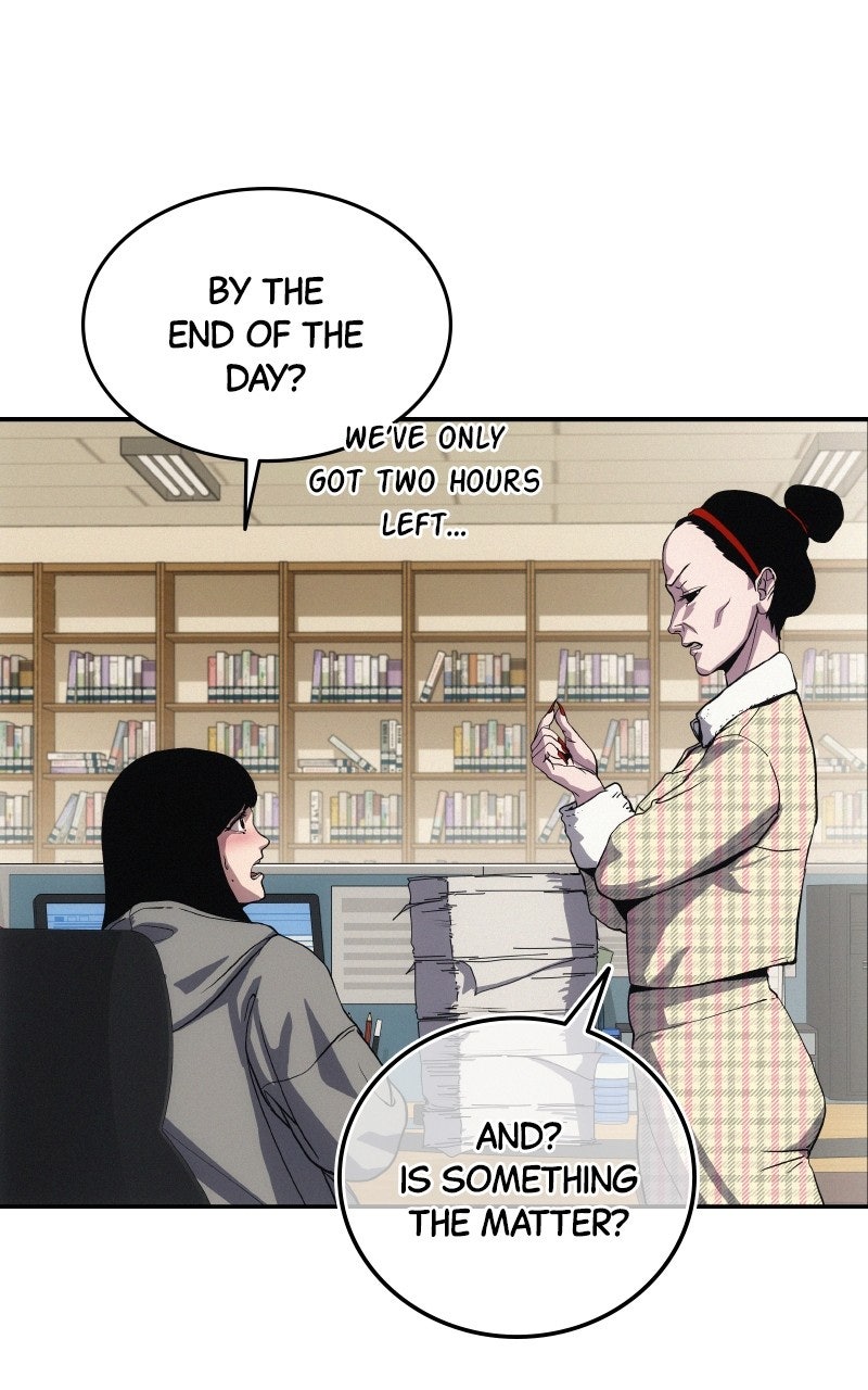 Social Coin: Your Price Episode 1 page 36 - 