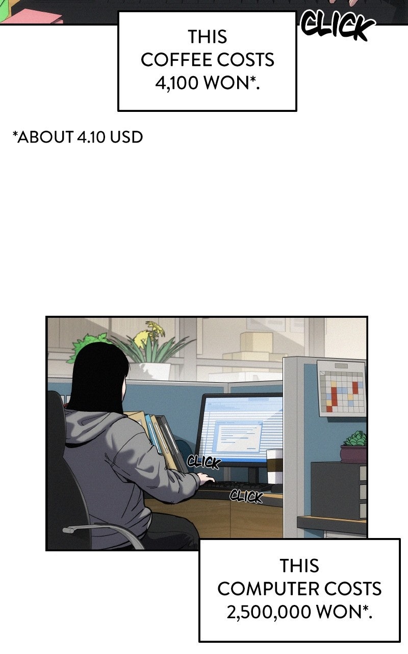 Social Coin: Your Price Episode 1 page 6 - 