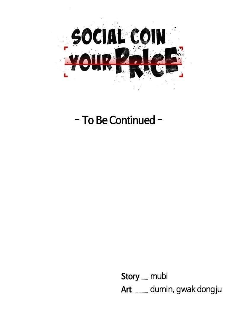 Social Coin: Your Price Chapter 10 page 154 - 
