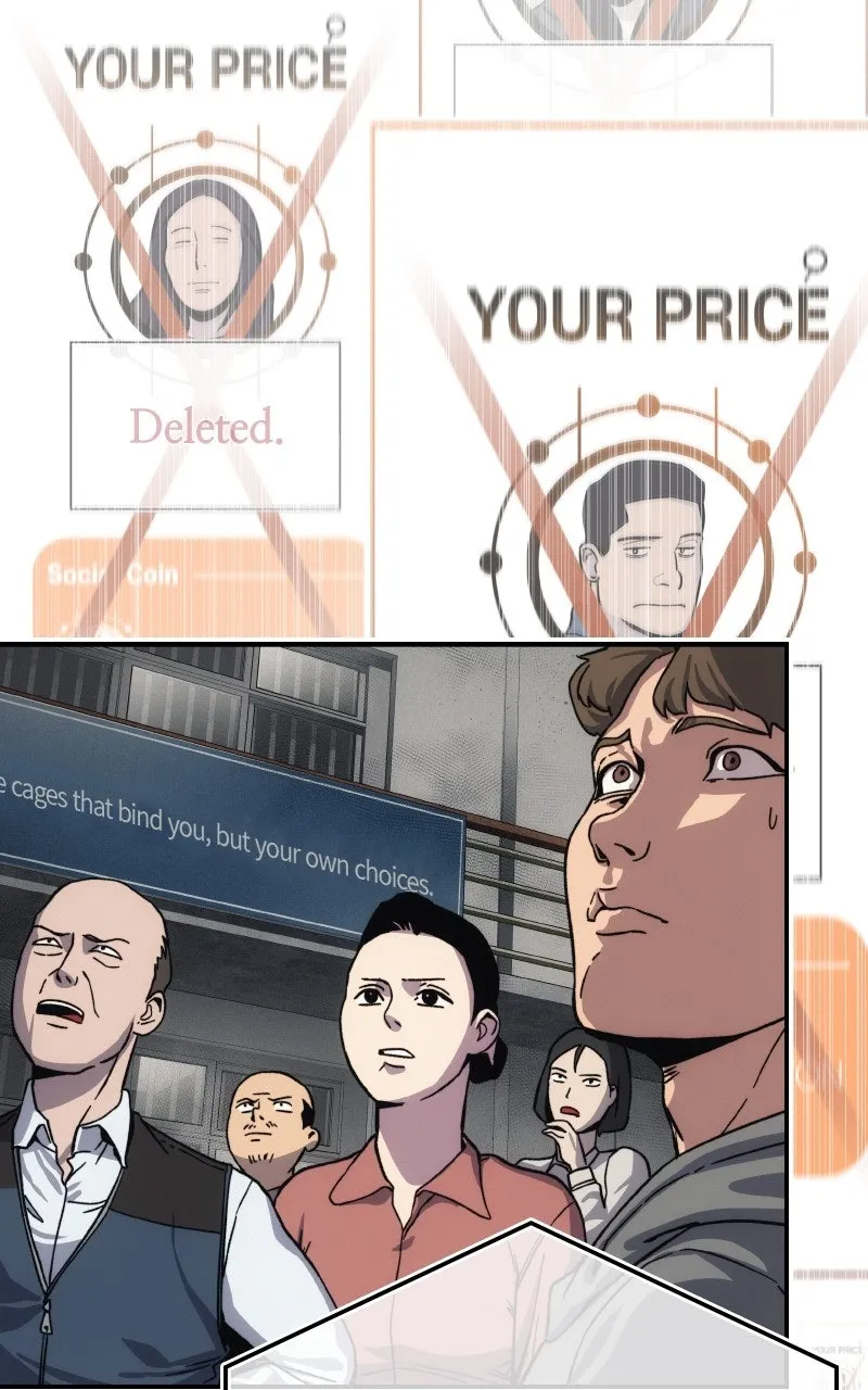 Social Coin: Your Price Chapter 10 page 28 - 