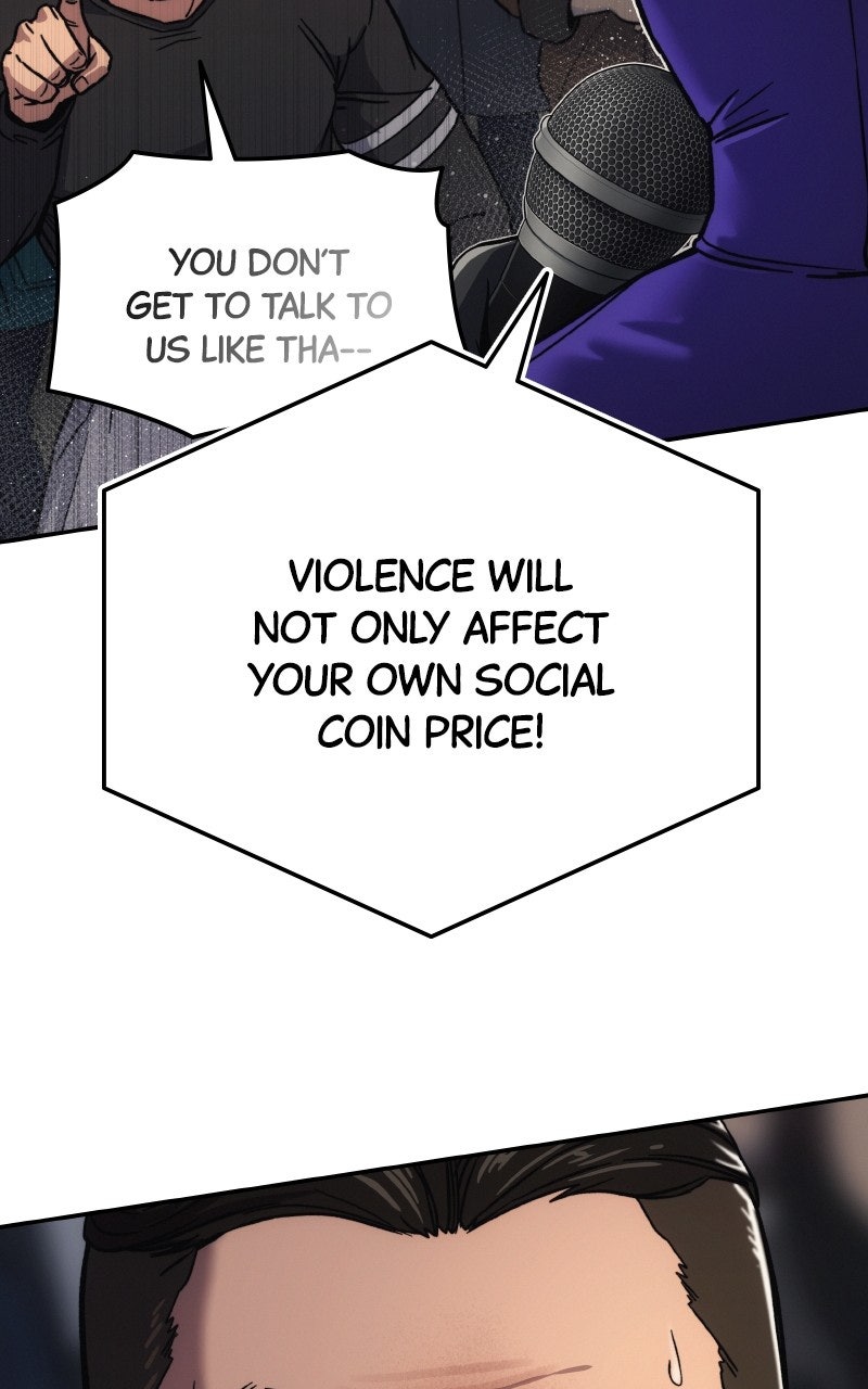 Social Coin: Your Price Episode 11 page 111 - 