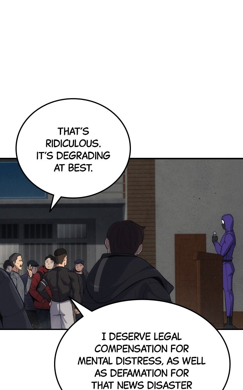Social Coin: Your Price Episode 11 page 125 - 