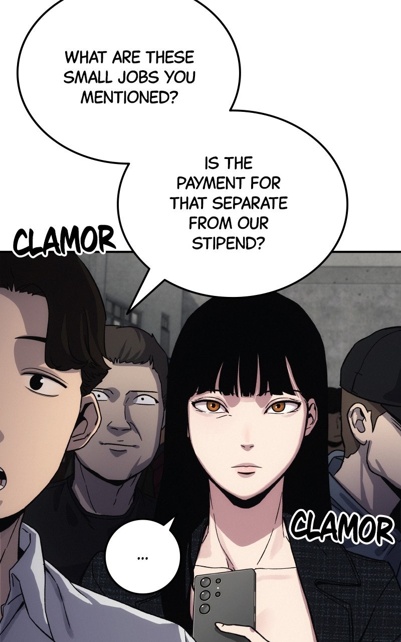 Social Coin: Your Price Episode 11 page 196 - 