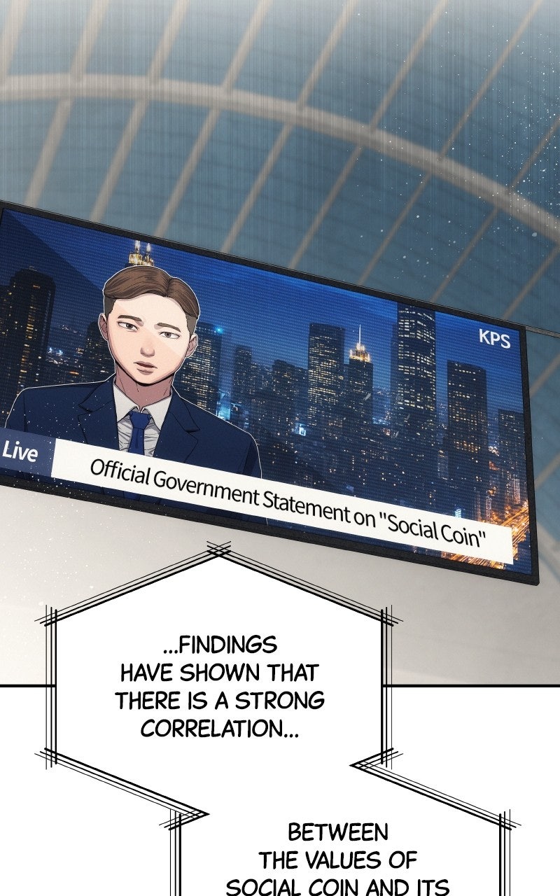 Social Coin: Your Price Episode 11 page 80 - 