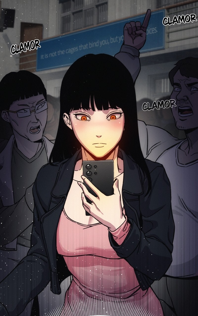 Social Coin: Your Price Episode 13 page 18 - 