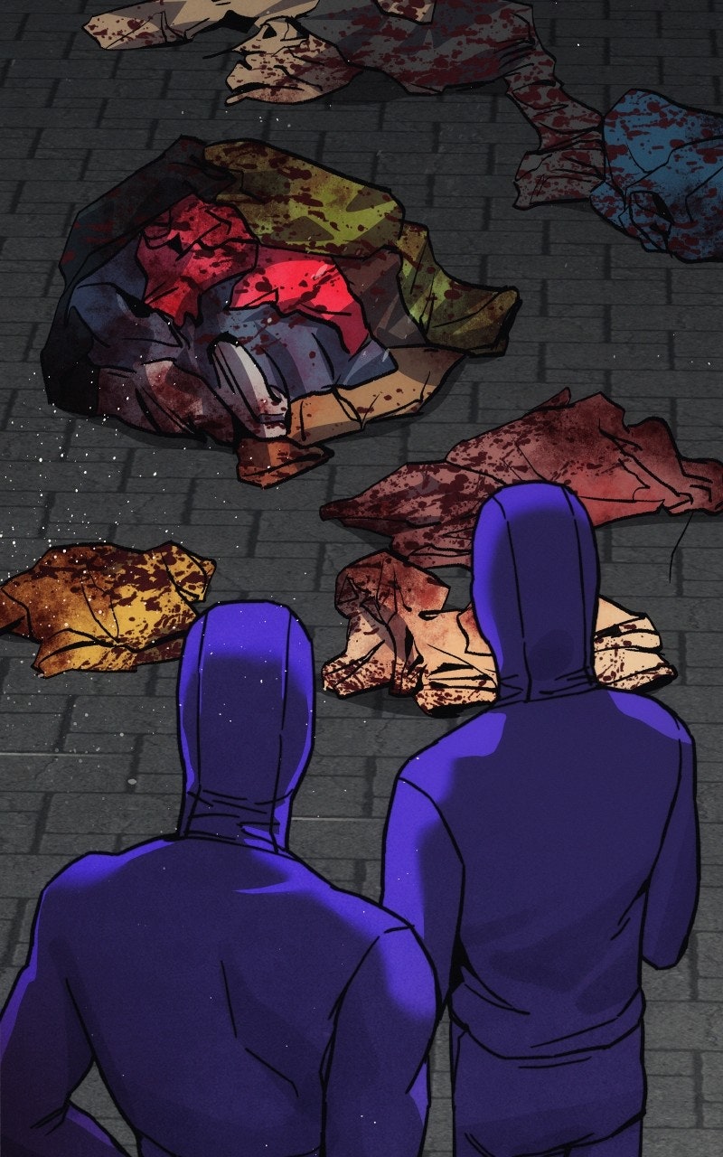 Social Coin: Your Price Episode 13 page 208 - 