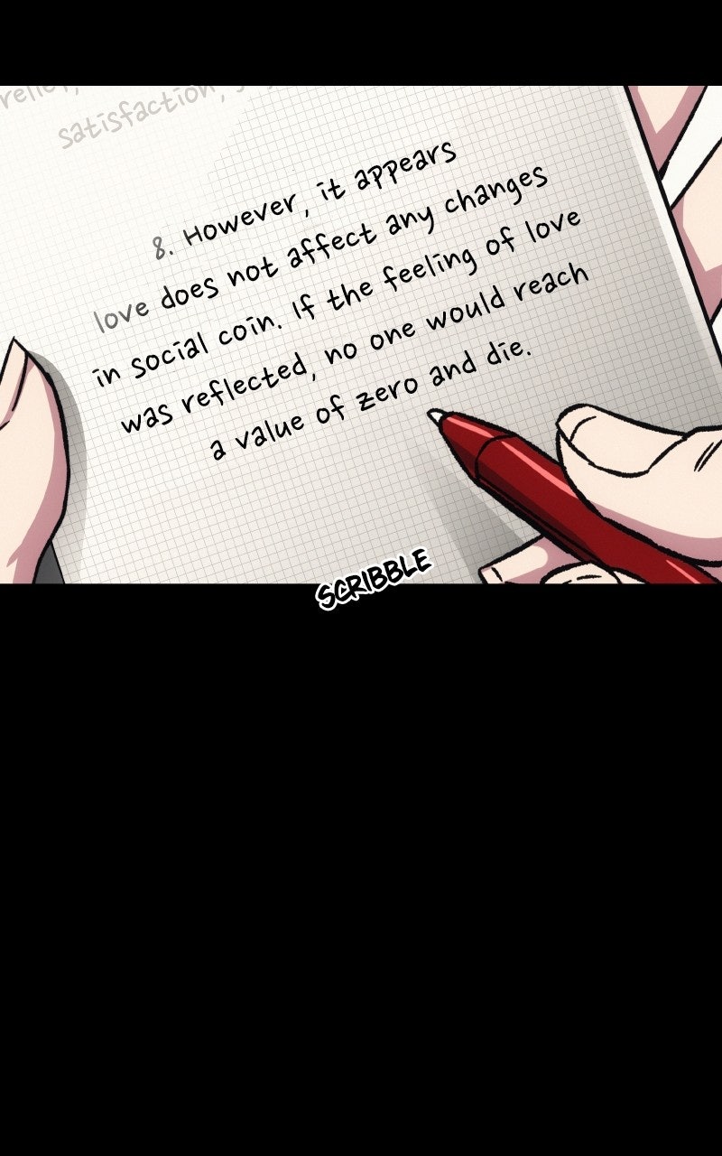 Social Coin: Your Price Episode 13 page 61 - 
