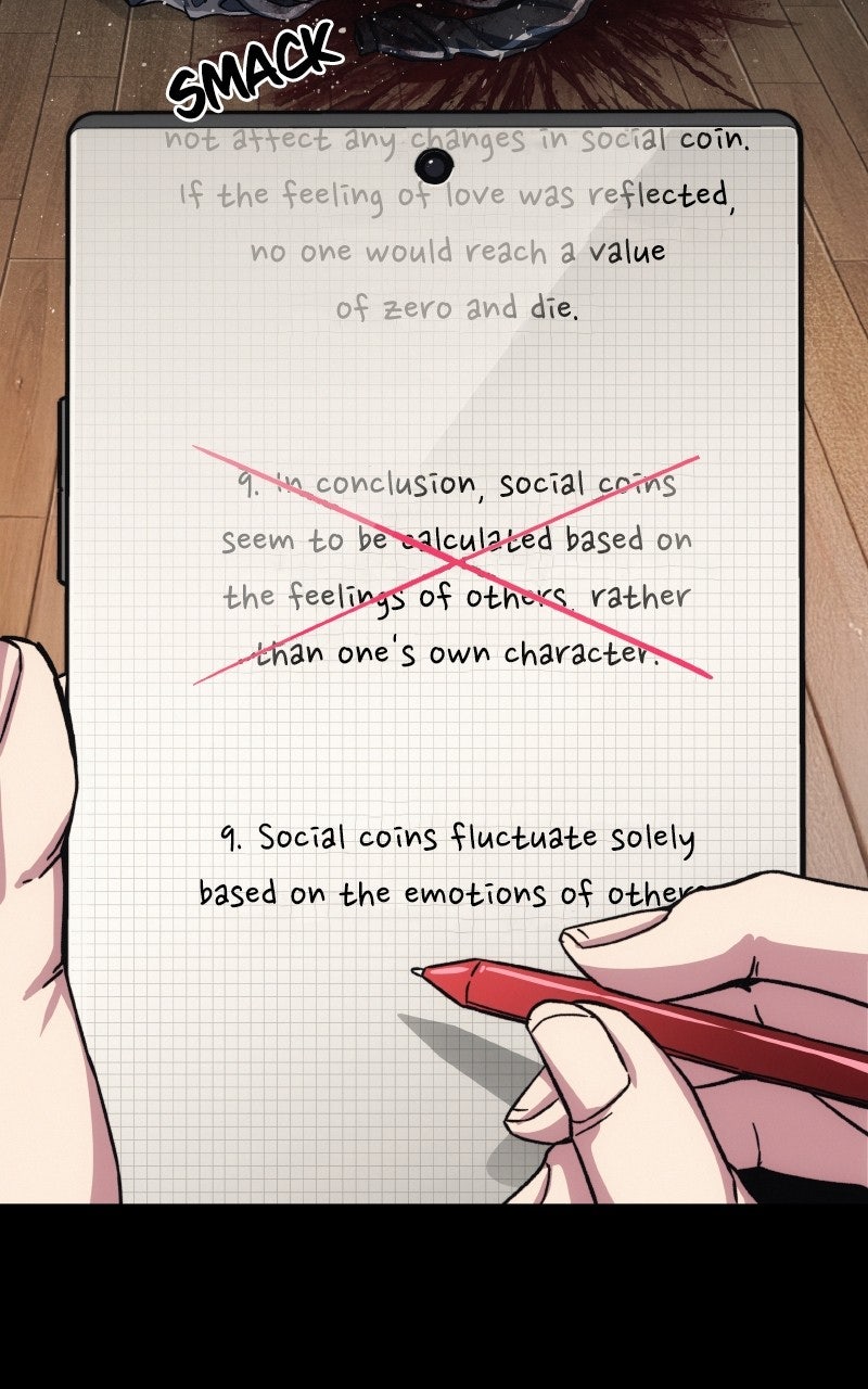 Social Coin: Your Price Episode 13 page 96 - 