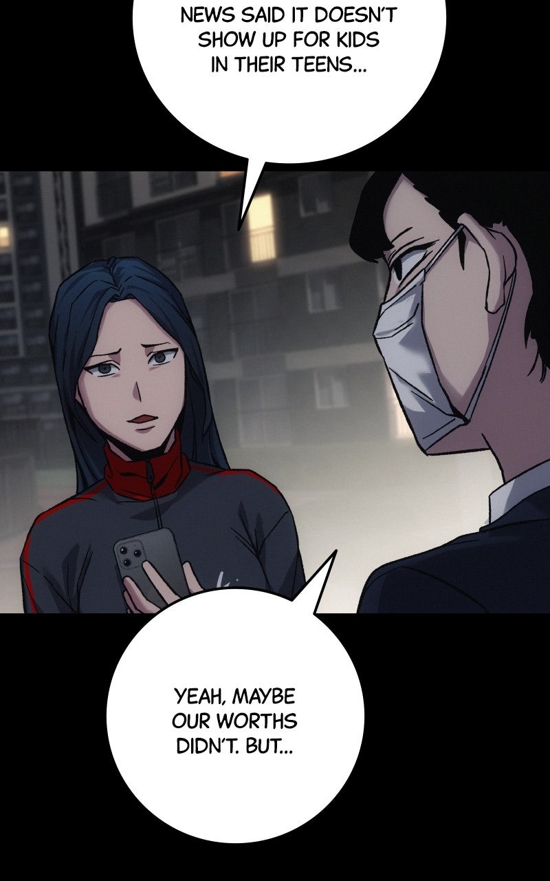 Social Coin: Your Price Episode 14 page 115 - 