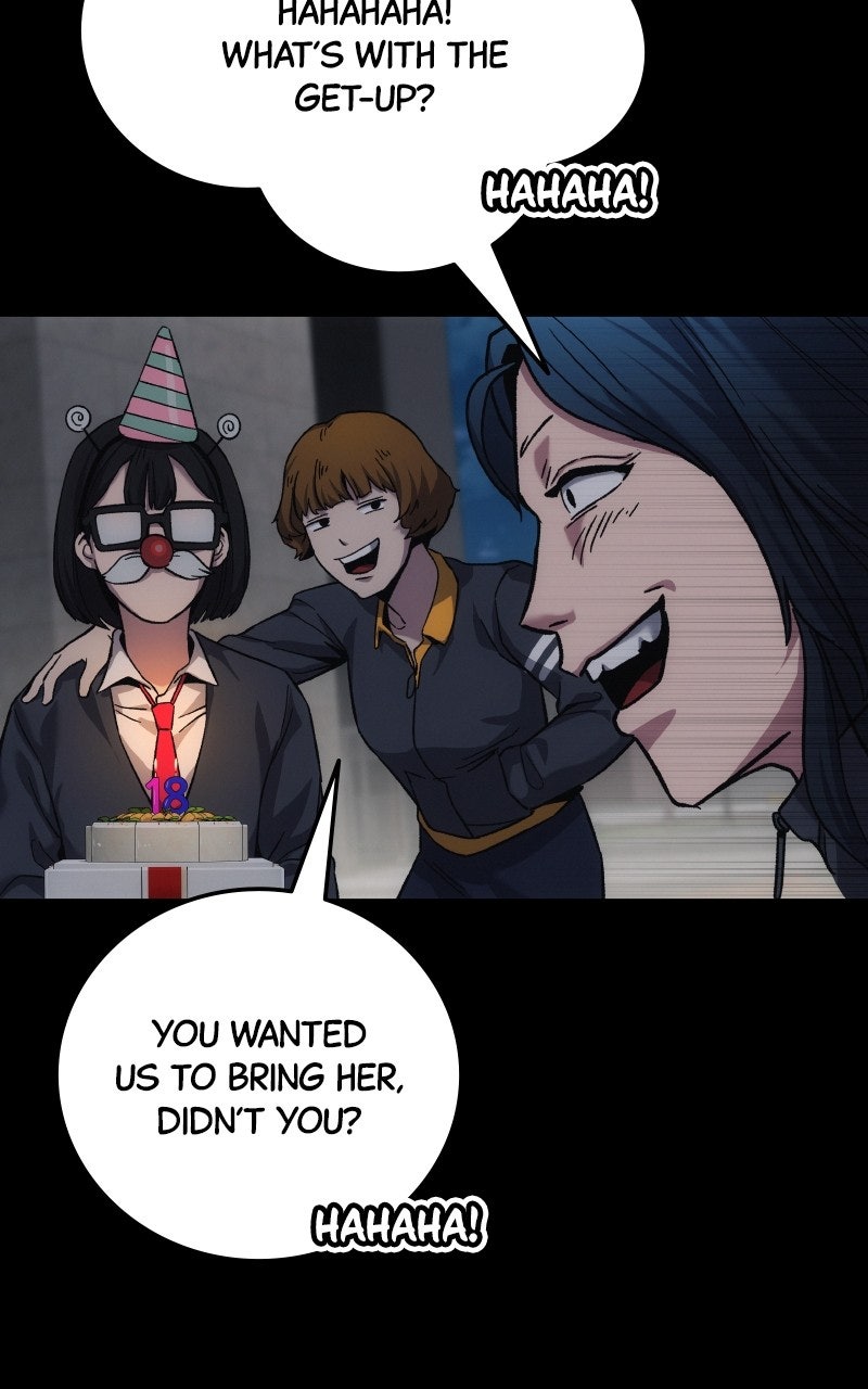 Social Coin: Your Price Episode 14 page 95 - 